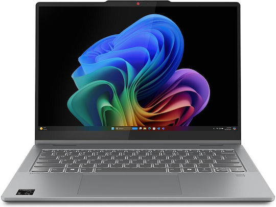 Lenovo IdeaPad 5 2-in-1 14Q8X9 14" OLED FHD+ Touchscreen (Snapdragon-X1P-42-100/16GB/1TB SSD/W11 Home) (US Keyboard)
