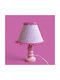 Oxygen Kids Table Lamp Shinny Flowers 25x20x10cm