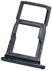 Huawei P Smart Z Sim Sd Tray Green Original