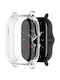Acoperire Carcasă de Silicon în culoarea Transparent pentru Amazfit GTS 2
