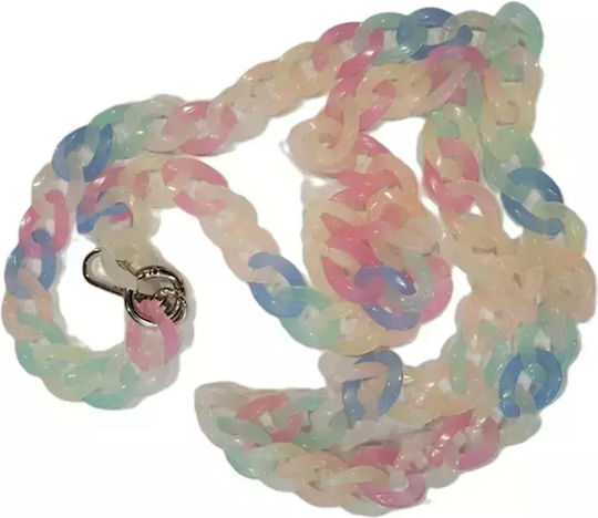 Vivid Lanyard Acryl Nackenriemen Bunte