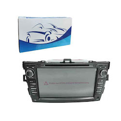 Car Audio System for Toyota Corolla 2003–2008 with Bluetooth USB and GPS Car Audio System for Toyota Corolla 2003–2008 with Bluetooth USB and GPS