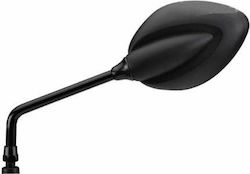 Louis Motorcycle Mirrors 2pcs Black Louis Motorcycle Mirrors 2pcs Black