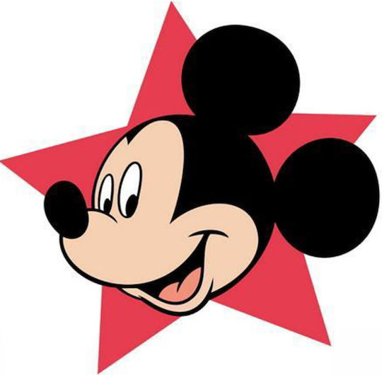 Mickey Pillow 35cm 562511