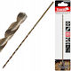 Tvardy Τρυπάνι HSS για Μέταλλο 3x150mm