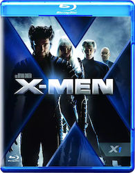 X-men Blu-ray X-men Blu-ray