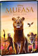 Mufasa Lion King Dvd