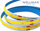 Wellmax LED Strip Natural White Light Type COB