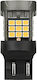 Lampa Lamps Car Pro-User Series T20 / W21/5W Canbus LED Orange 12-24V 1pcs