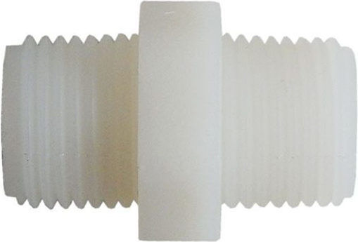Nipple Fitting 1/2" Plastic Proteas Ew-095-0235