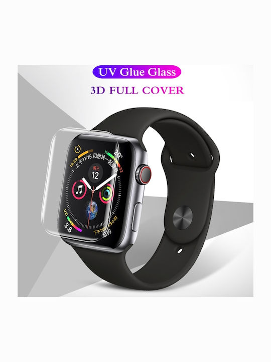 Γυαλί Uv Screen Protector για το Apple Watch 40mm 1τμχ SYA00334018