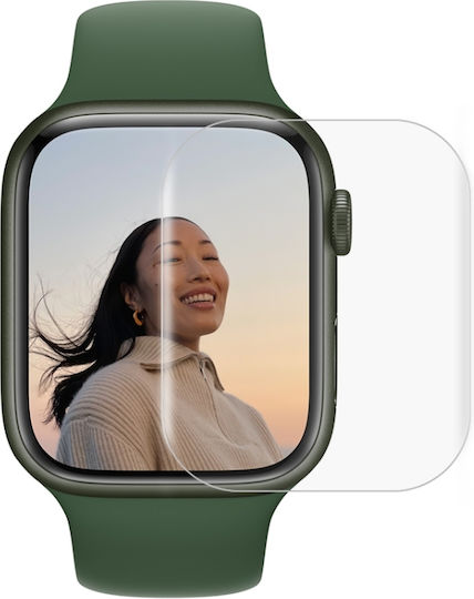 Стъкло Uv Защитен екран за Apple Watch 45 мм 1бр EDA002257402