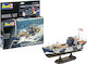 Revell Warship Model Set Kfk Kriegsfischkutter 1:144 102 Pieces 168mm Multicolour
