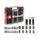 Set Biți & Chei Tubulare Rezistente la Impact 32 Bucăți Einhell 49109288 49109288