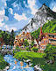 Paint By Numbers Unforgettable Landscape