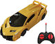 Mașină Teleghidată RC 1/20 Ggicm002 Galbenă