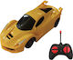 Rc Remote Control Car 1/20 Ggicm001 Yellow