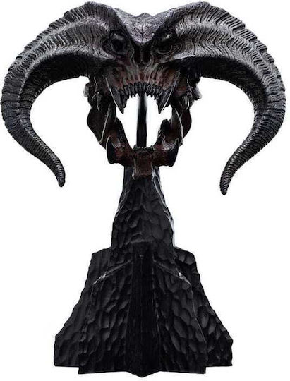 Lord Rings Mini Statue Skull A Balrog 20 Cm Weta861304355