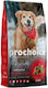 Prochoice 3kg Trockenfutter für erwachsene Hunde mit Lamm, Reis, Fleisch, Brauner Reis, Geflügel, Huhn und Lachs