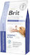 Brit Gastrointestinal 2kg Dry Food Diet, Grain-Free for Puppies with Fish, Herring, Salmon and Chicken