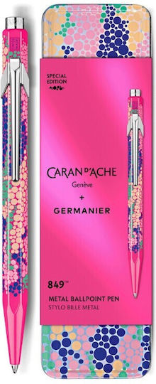 Caran D'ache Στυλό Ballpoint Πολλαπλών Χρωμάτων