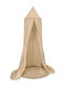 My Sweet Baby Mosquito Net Room Cotton Beige