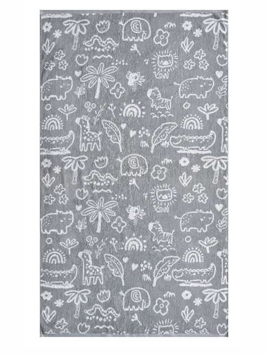 Kentia Bath Towel Cungo 70x125cm Cungo Weight 450gr/m²