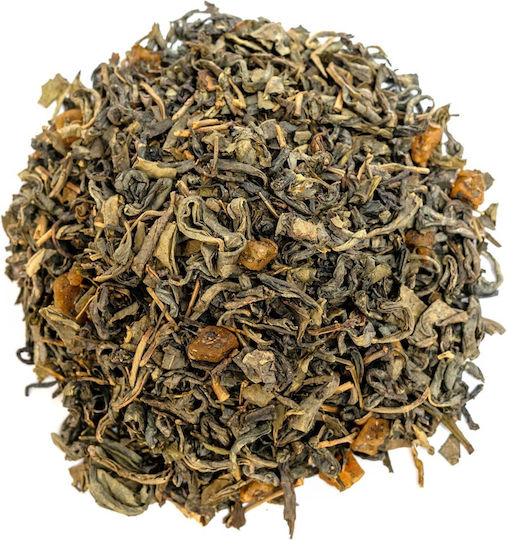 Ceai Verde Chinezesc cu Piersică și Mango Chinese Dragon 100g