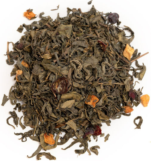 Cranberry & Apple Green Tea China Chinese Dragon 50g