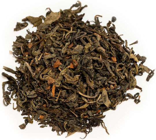 Vanilla & Cinnamon Green Tea of China Chinese Dragon 50g