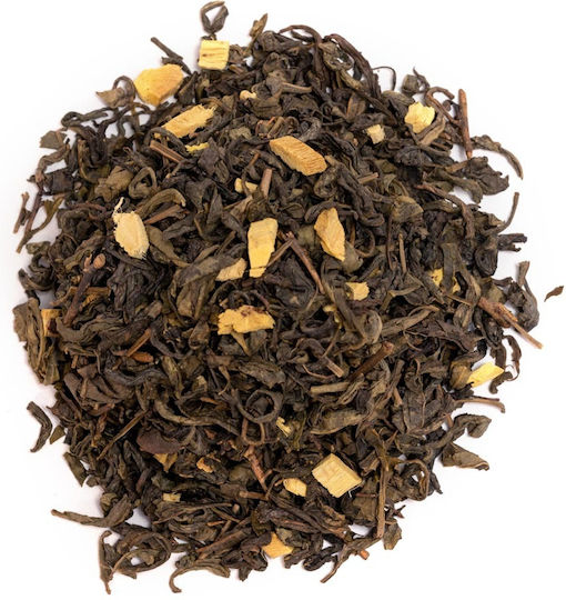 Caramel & Vanilla Green Tea of China Chinese Dragon 50g