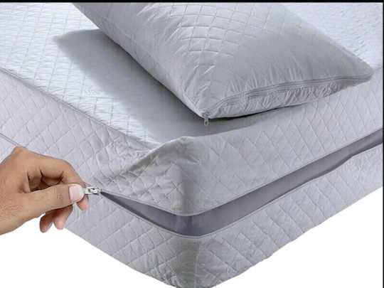 Covering Hotel Quilted 160x200cm. 1pcs