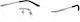 Arnette An6150 745 58 Cornercut