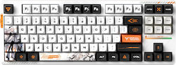 VGN V87 PRO Diana Ασύρματο Μηχανικό (Αγγλικό US) VGN V87 PRO Diana Ασύρματο Μηχανικό (Αγγλικό US)