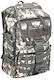 Rucsac Mini de Pescuit Sb-nz21 26 Litri 45 X 28 X 21 Cm Camuflaj Digital Pentru Spinning și Pescuit la Muscă