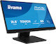 Iiyama T2254MSC-B2AG IPS Touch Monitor 22" FHD 1920x1080 with Response Time 4ms GTG