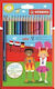 Stabilo Farbstift-Set 18Stück Packung von 1 Ver...