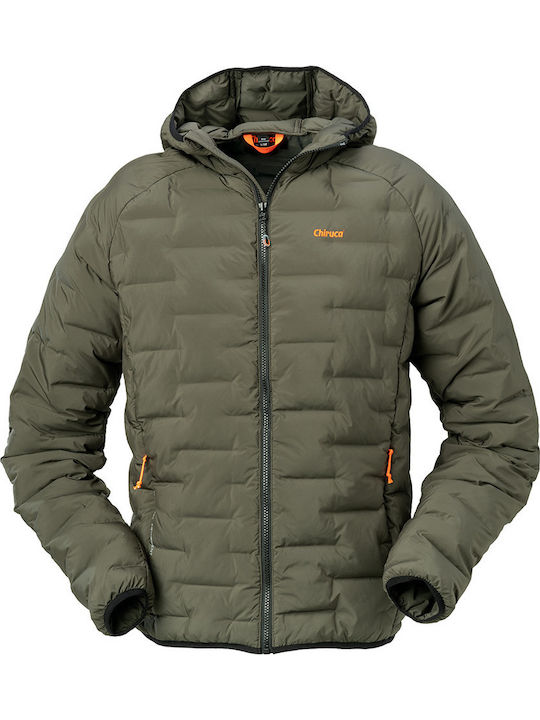 Chiruca Khaki Hunting Jacket