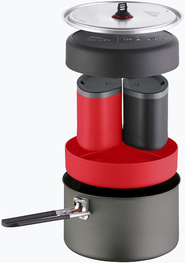 MSR Alpinist 2 Set De Vase De Gătit Pentru Camping