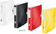 Leitz Binders 4/30 for Paper A4 Red Active Wow ...