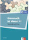 Grammatik Ist Klasse A1
