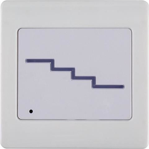 Horoz Electric LED Sicherheitsleuchte mit Bewegungssensor 1Stück