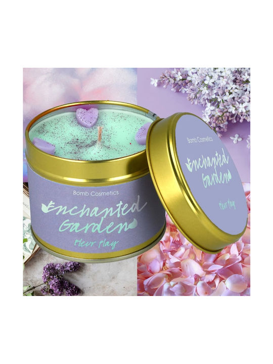 Enchanted Garden Консервирана Свещ 180гр
