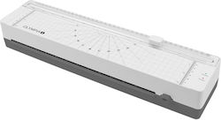 Olympia Laminiergerät Schreibtisch für A4