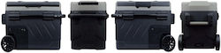 Harder & Steenbeck Portable Fridge 40lt Black