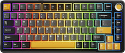 Marvo Titan 75 Безжичен Механичен (Английски US)