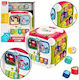 Multifunctional Educational Cube Drum