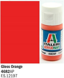 Italeri Glossy Orange 20ml