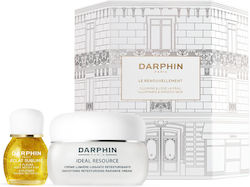Darphin Ideal Resource & Eclat Sublime Skin Care Set for Brightening