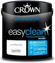 Crown Αντιμουχλικό Χρωμάτων Σατινέ Crown Αντιμουχλικό Χρωμάτων Σατινέ
